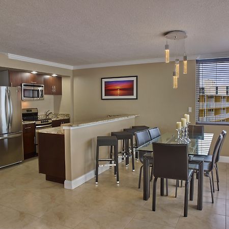 Holiday Inn Resort Daytona Beach Oceanfront By Ihg Ngoại thất bức ảnh