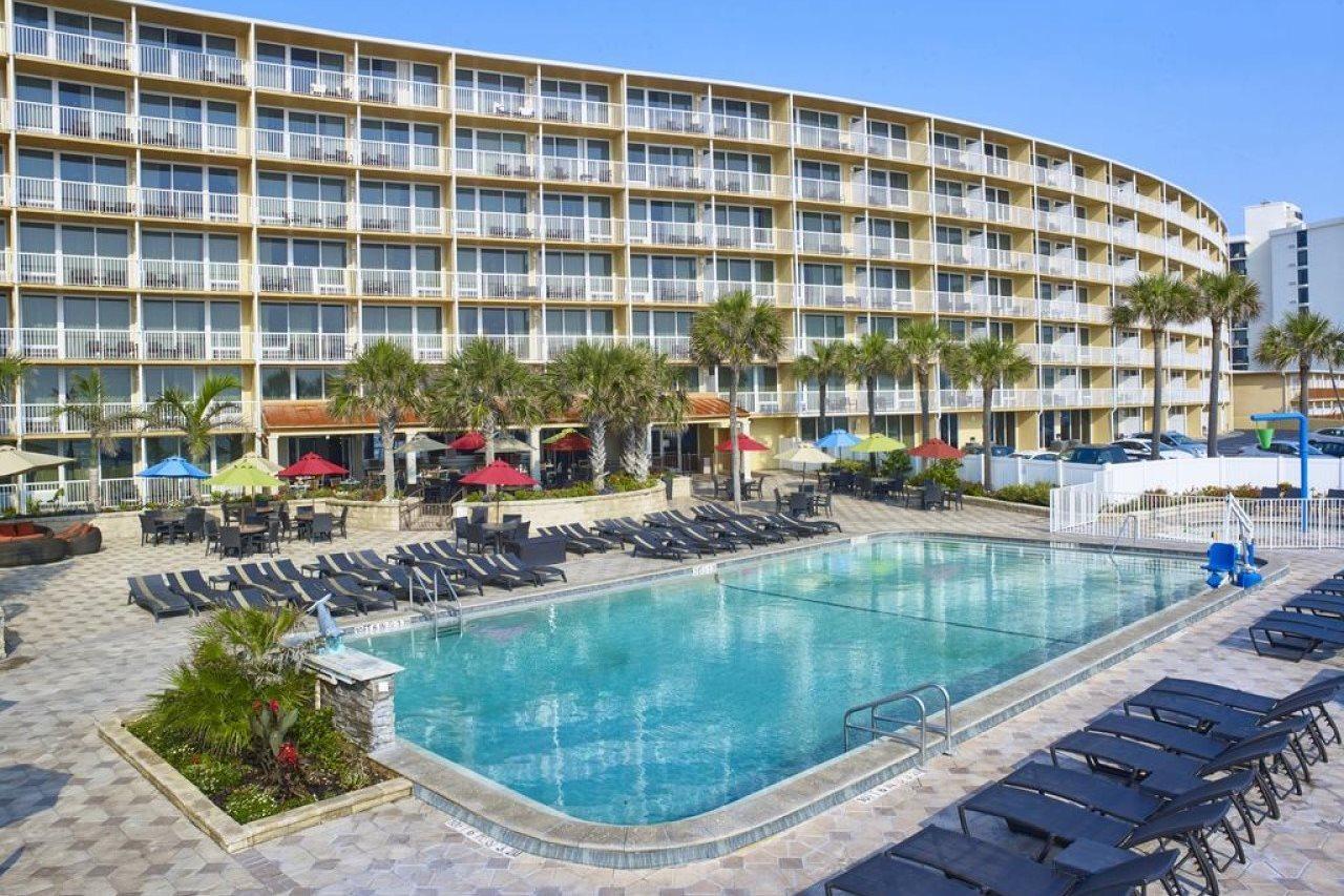 Holiday Inn Resort Daytona Beach Oceanfront By Ihg Ngoại thất bức ảnh