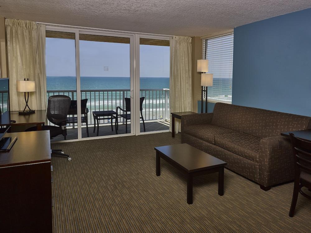 Holiday Inn Resort Daytona Beach Oceanfront By Ihg Ngoại thất bức ảnh