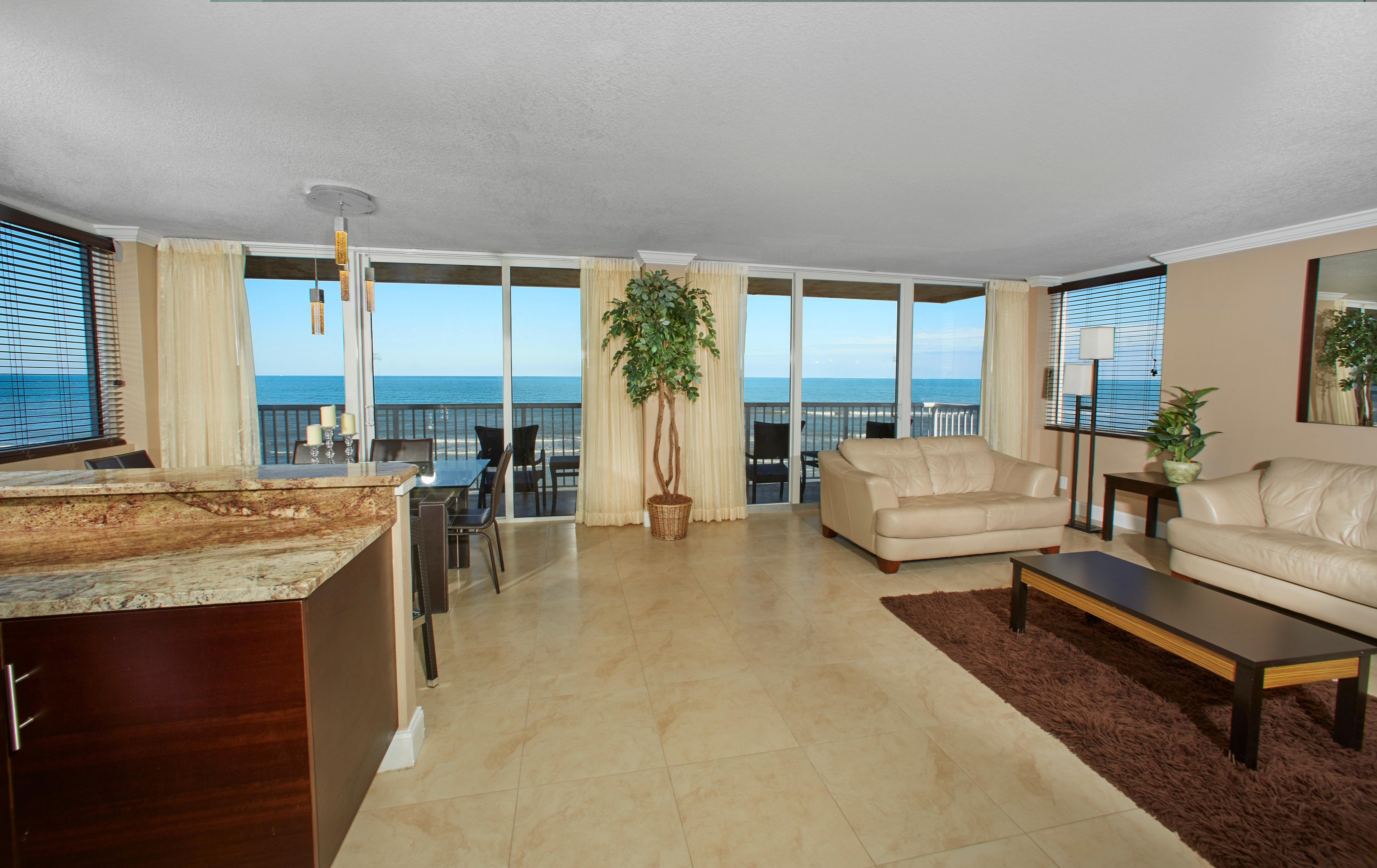 Holiday Inn Resort Daytona Beach Oceanfront By Ihg Ngoại thất bức ảnh
