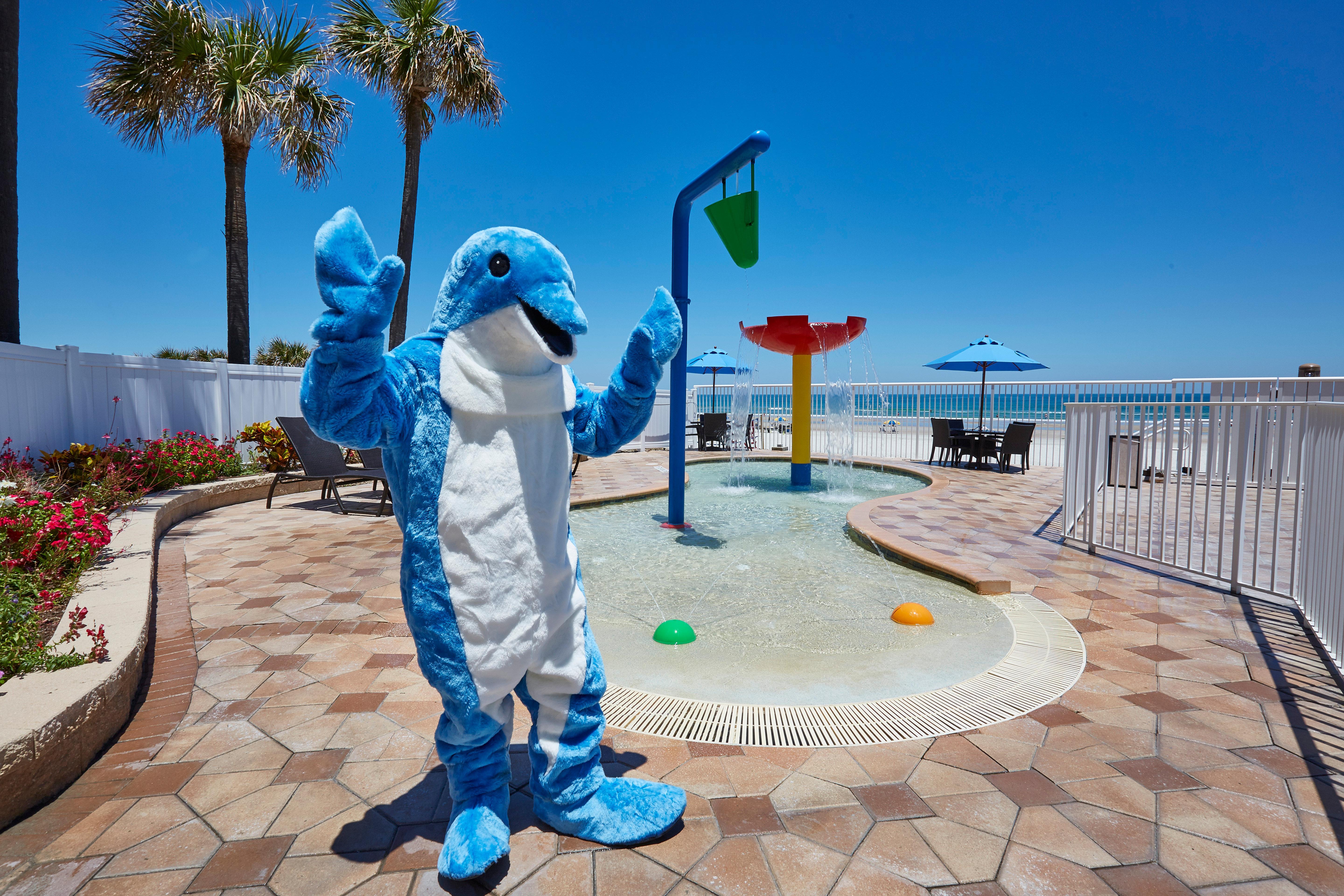 Holiday Inn Resort Daytona Beach Oceanfront By Ihg Ngoại thất bức ảnh