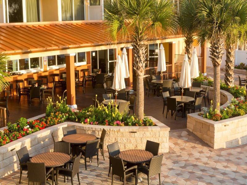 Holiday Inn Resort Daytona Beach Oceanfront By Ihg Ngoại thất bức ảnh