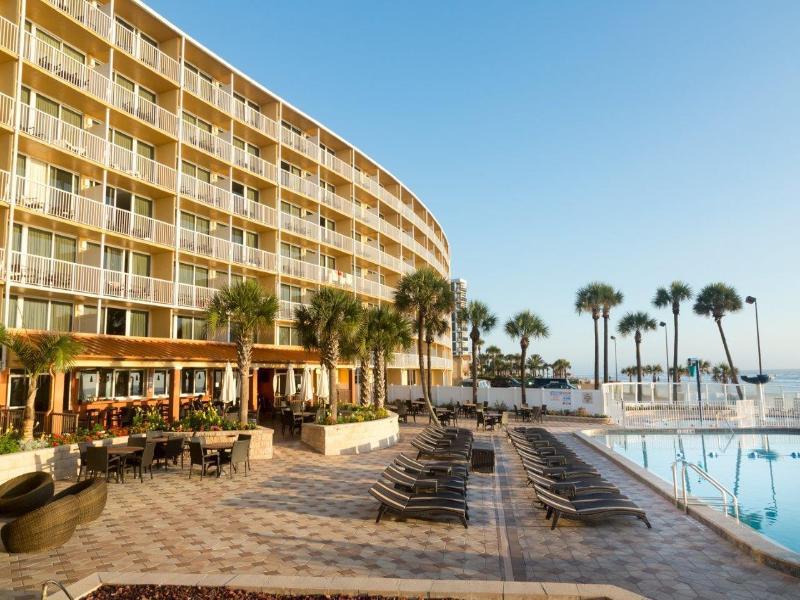 Holiday Inn Resort Daytona Beach Oceanfront By Ihg Ngoại thất bức ảnh