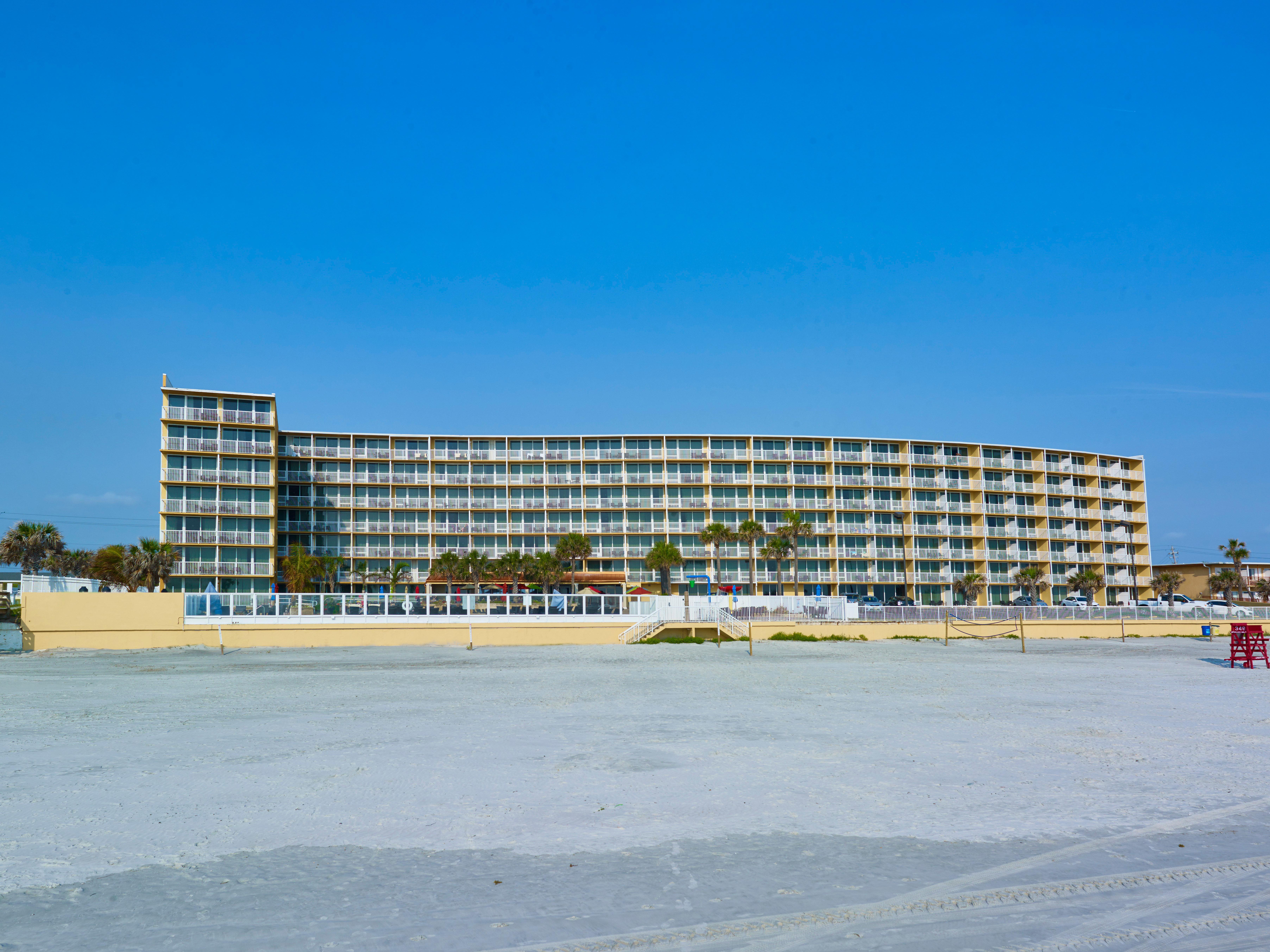 Holiday Inn Resort Daytona Beach Oceanfront By Ihg Ngoại thất bức ảnh