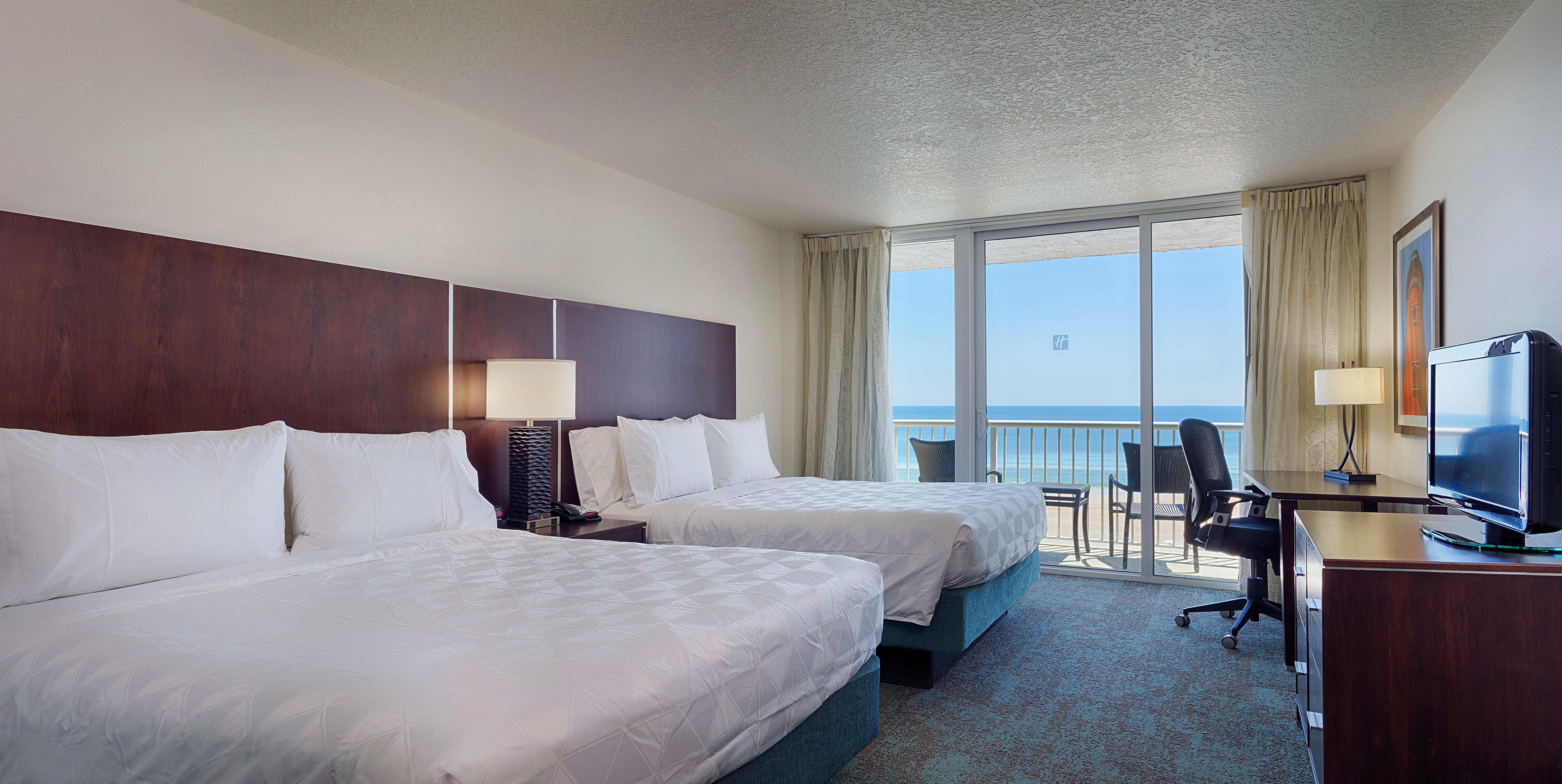 Holiday Inn Resort Daytona Beach Oceanfront By Ihg Ngoại thất bức ảnh