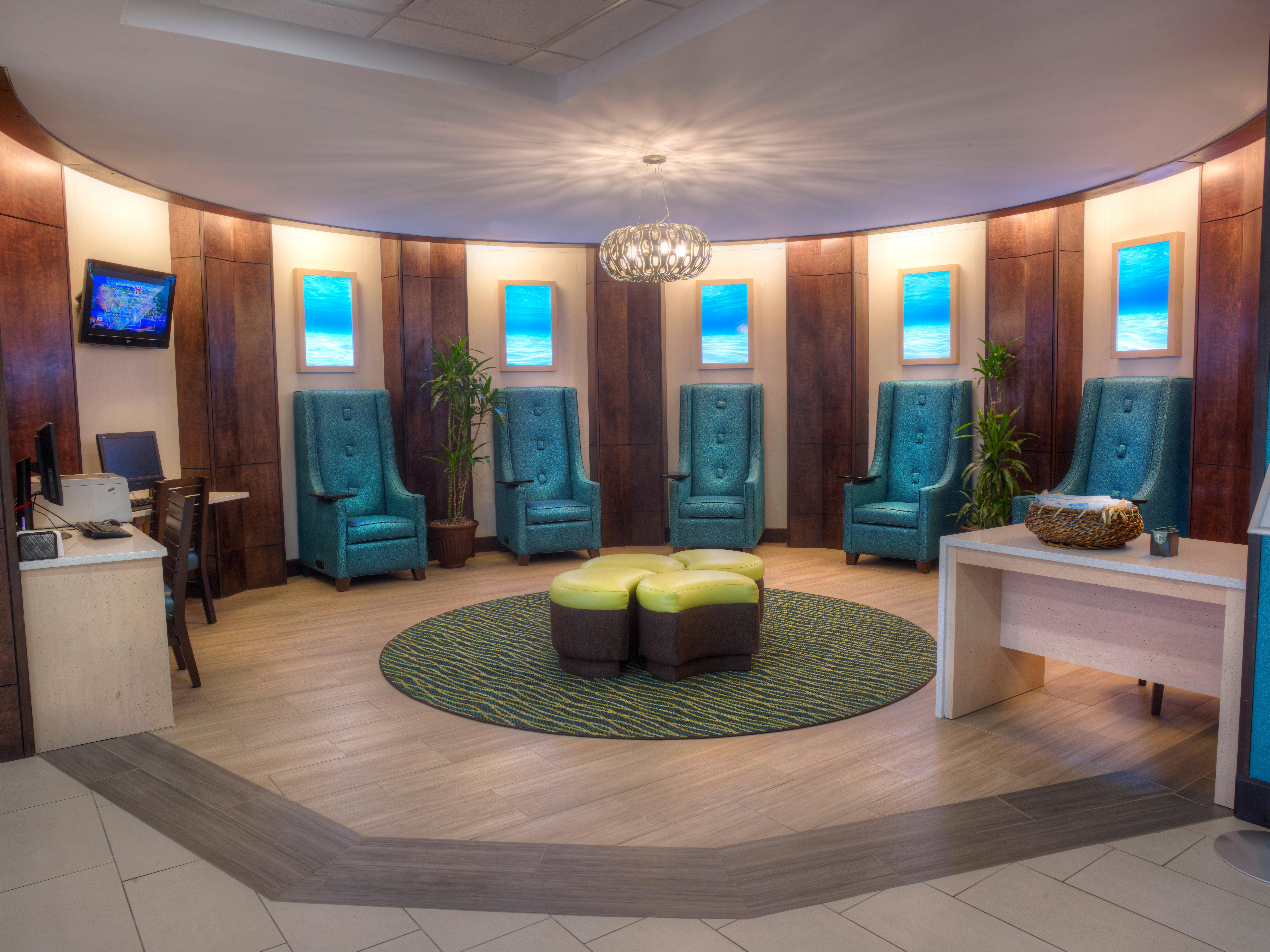 Holiday Inn Resort Daytona Beach Oceanfront By Ihg Ngoại thất bức ảnh