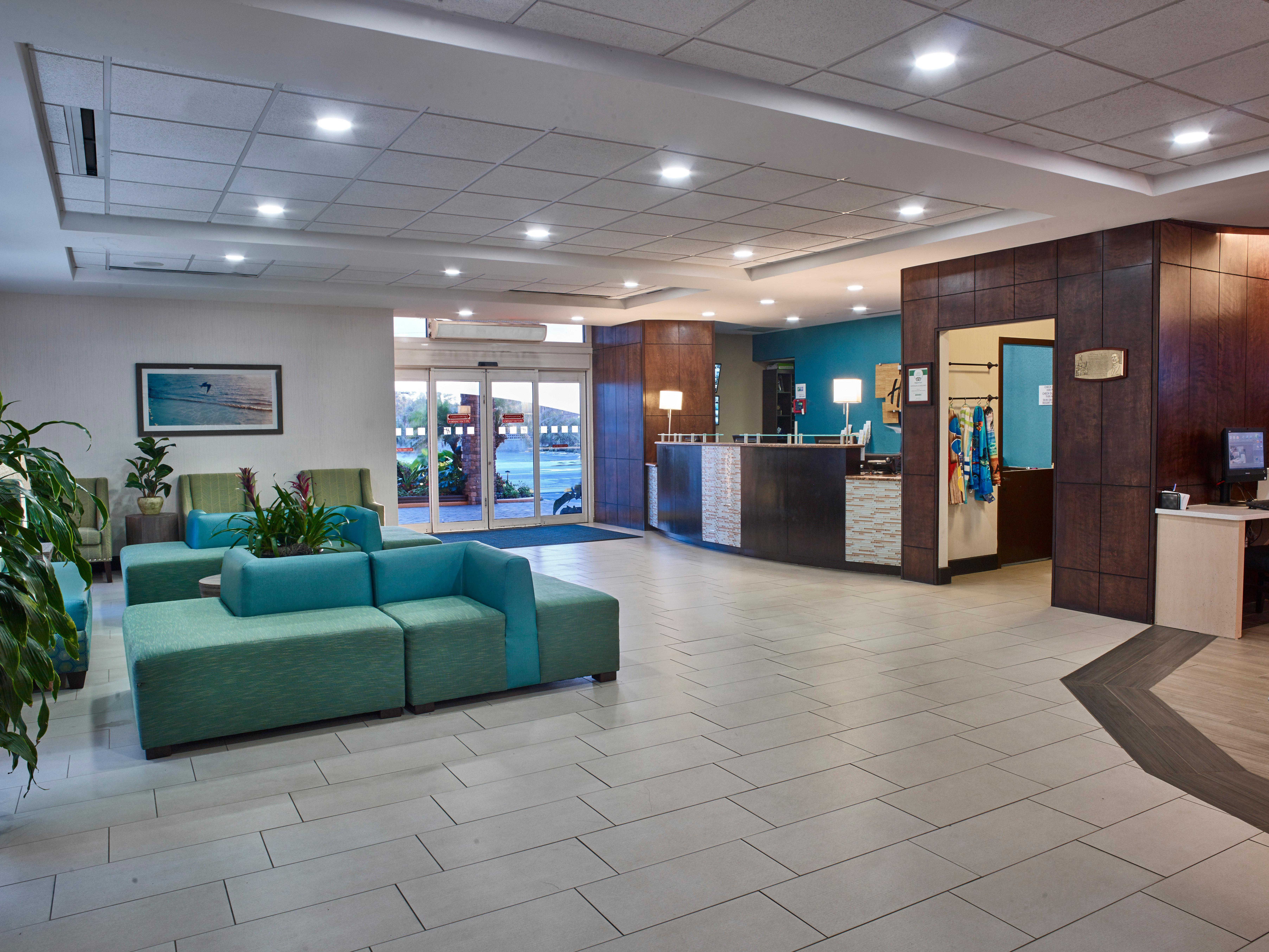 Holiday Inn Resort Daytona Beach Oceanfront By Ihg Ngoại thất bức ảnh