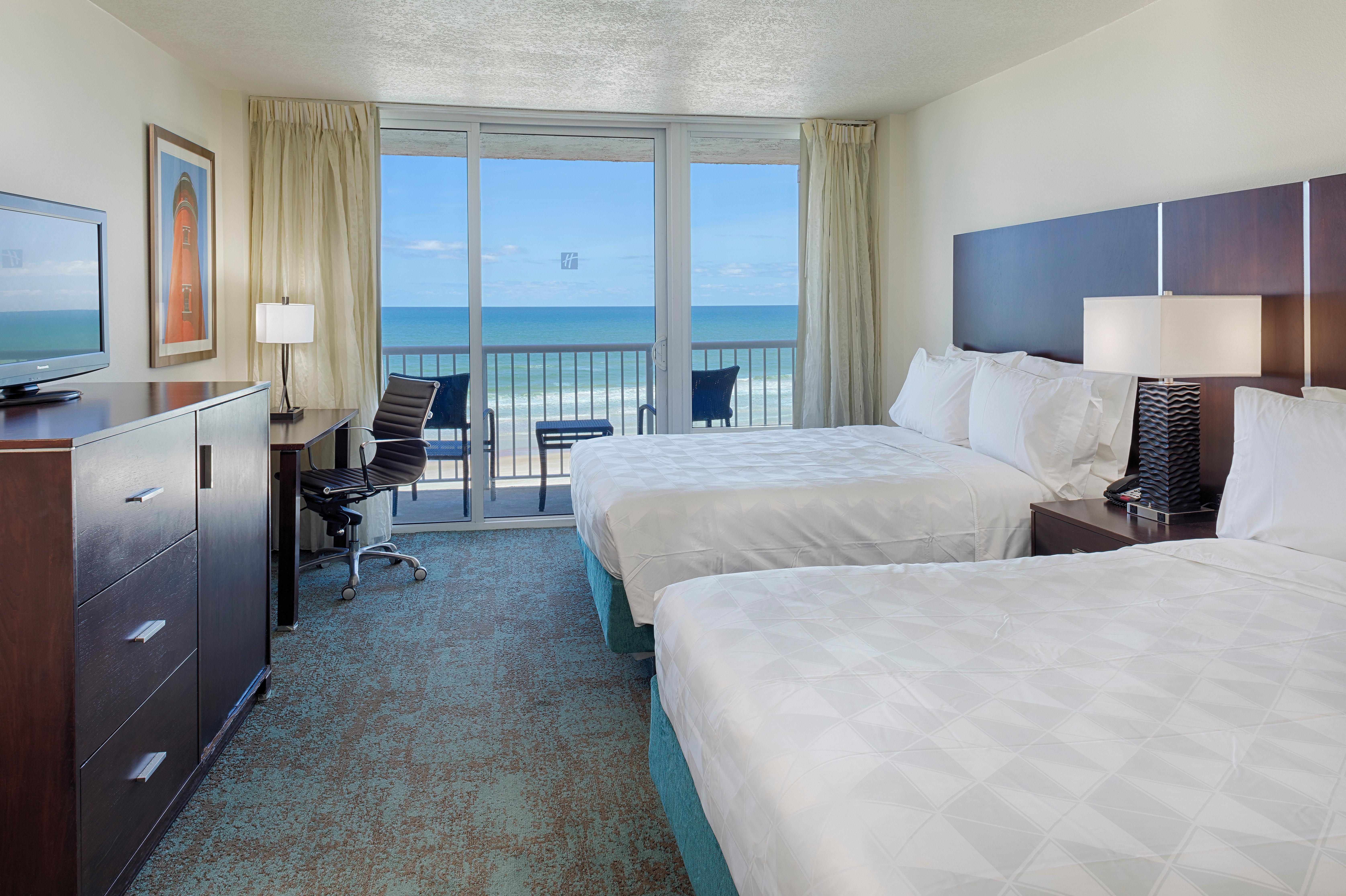 Holiday Inn Resort Daytona Beach Oceanfront By Ihg Ngoại thất bức ảnh