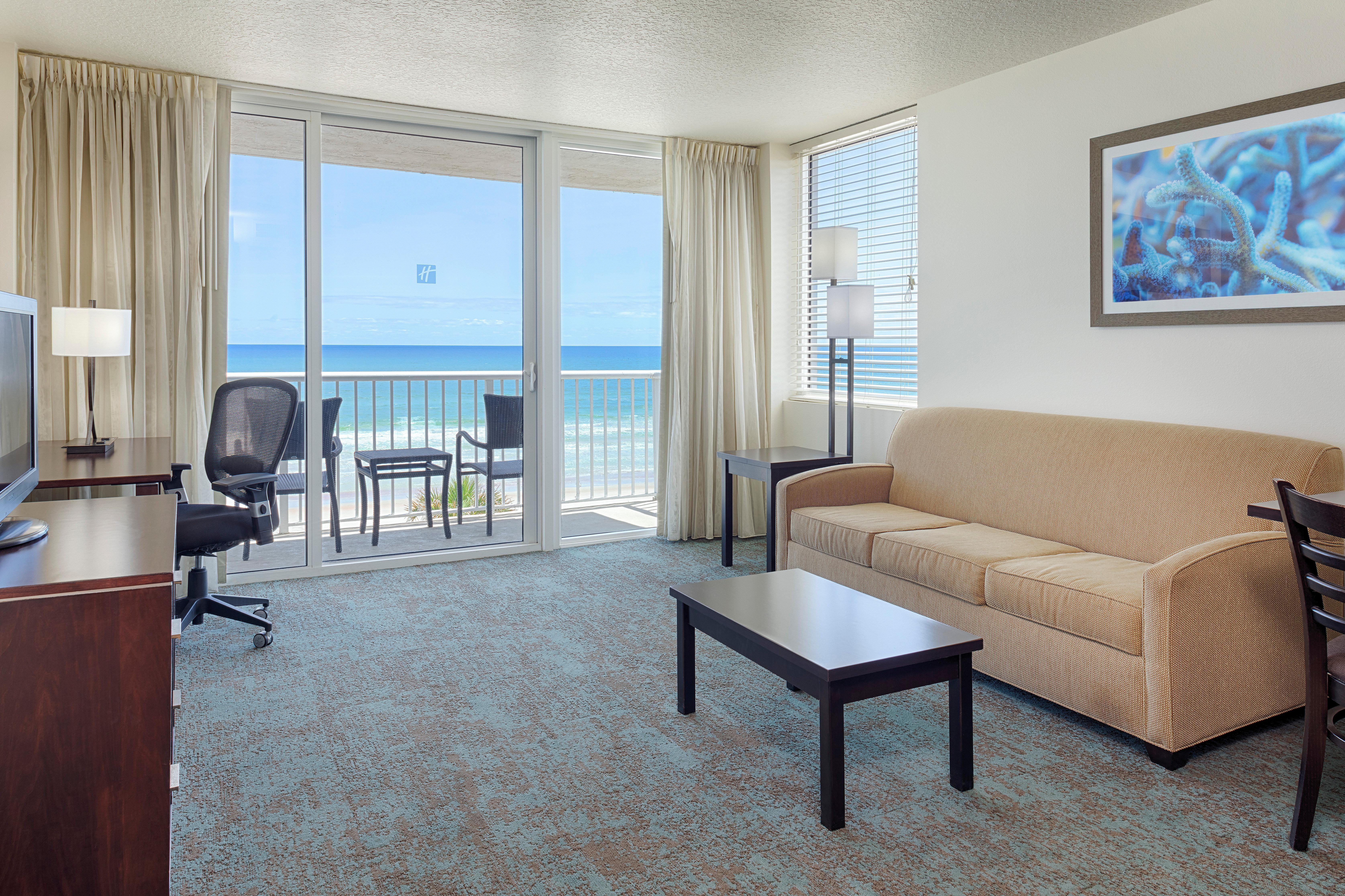 Holiday Inn Resort Daytona Beach Oceanfront By Ihg Ngoại thất bức ảnh