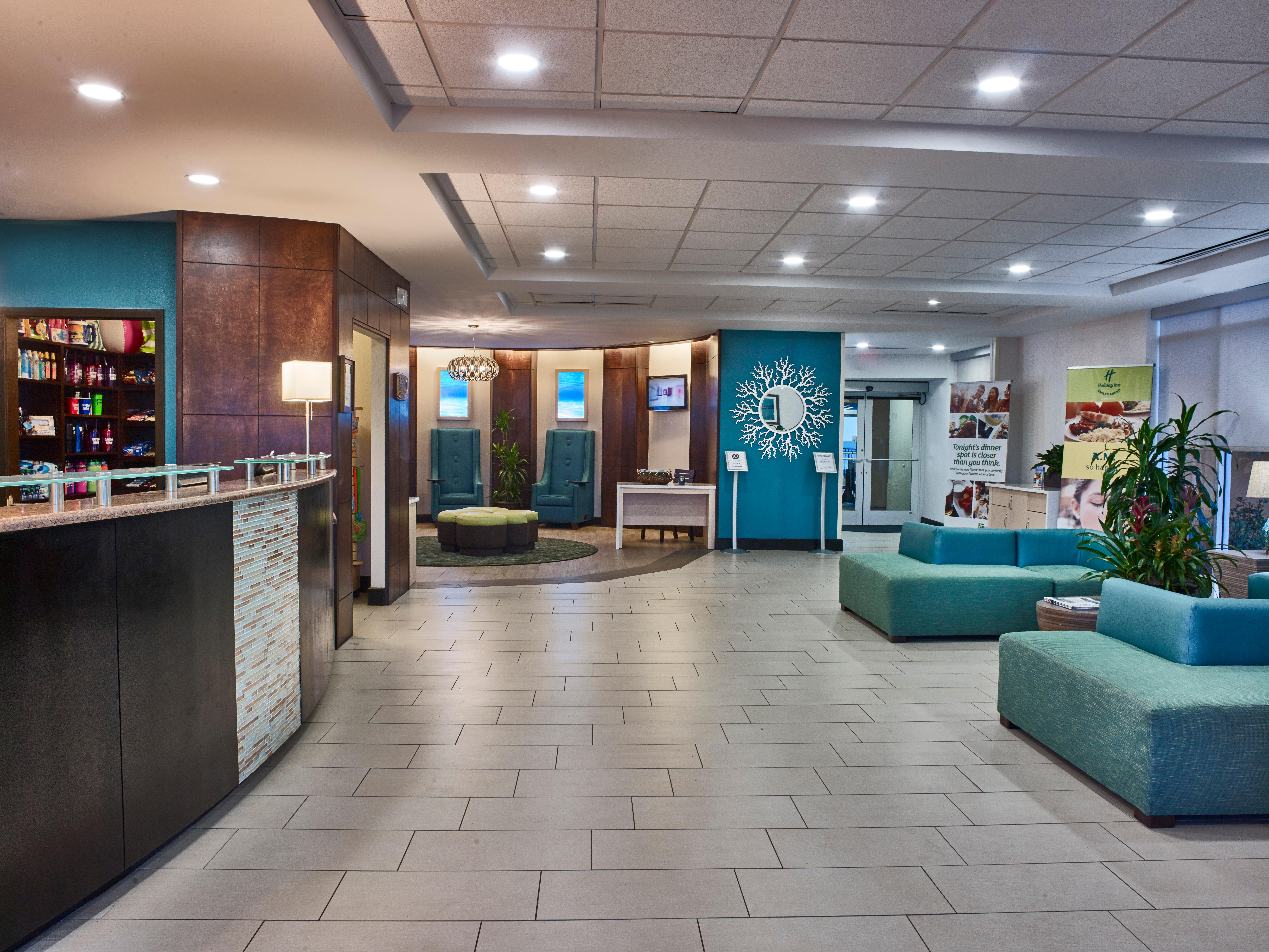 Holiday Inn Resort Daytona Beach Oceanfront By Ihg Ngoại thất bức ảnh