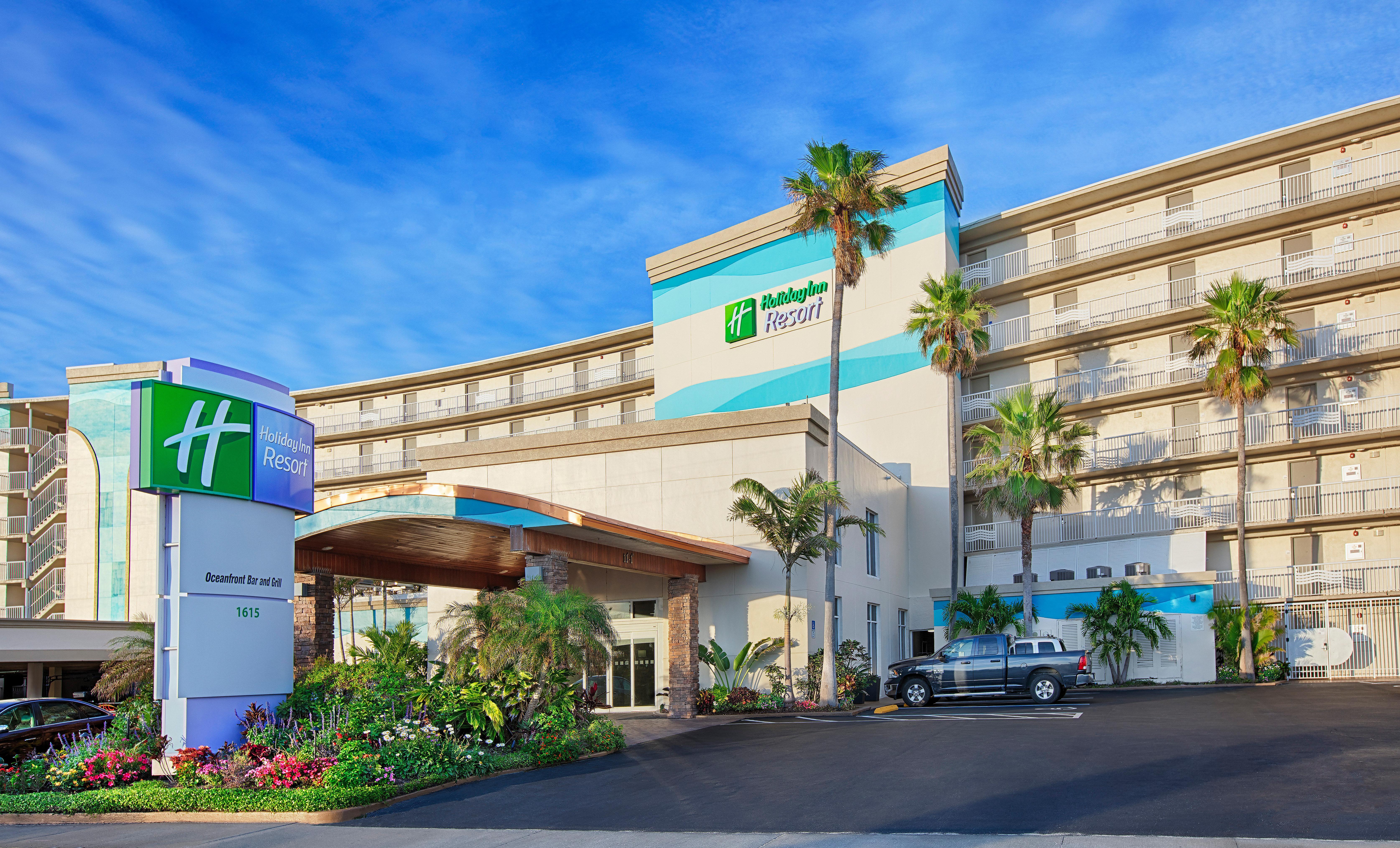 Holiday Inn Resort Daytona Beach Oceanfront By Ihg Ngoại thất bức ảnh