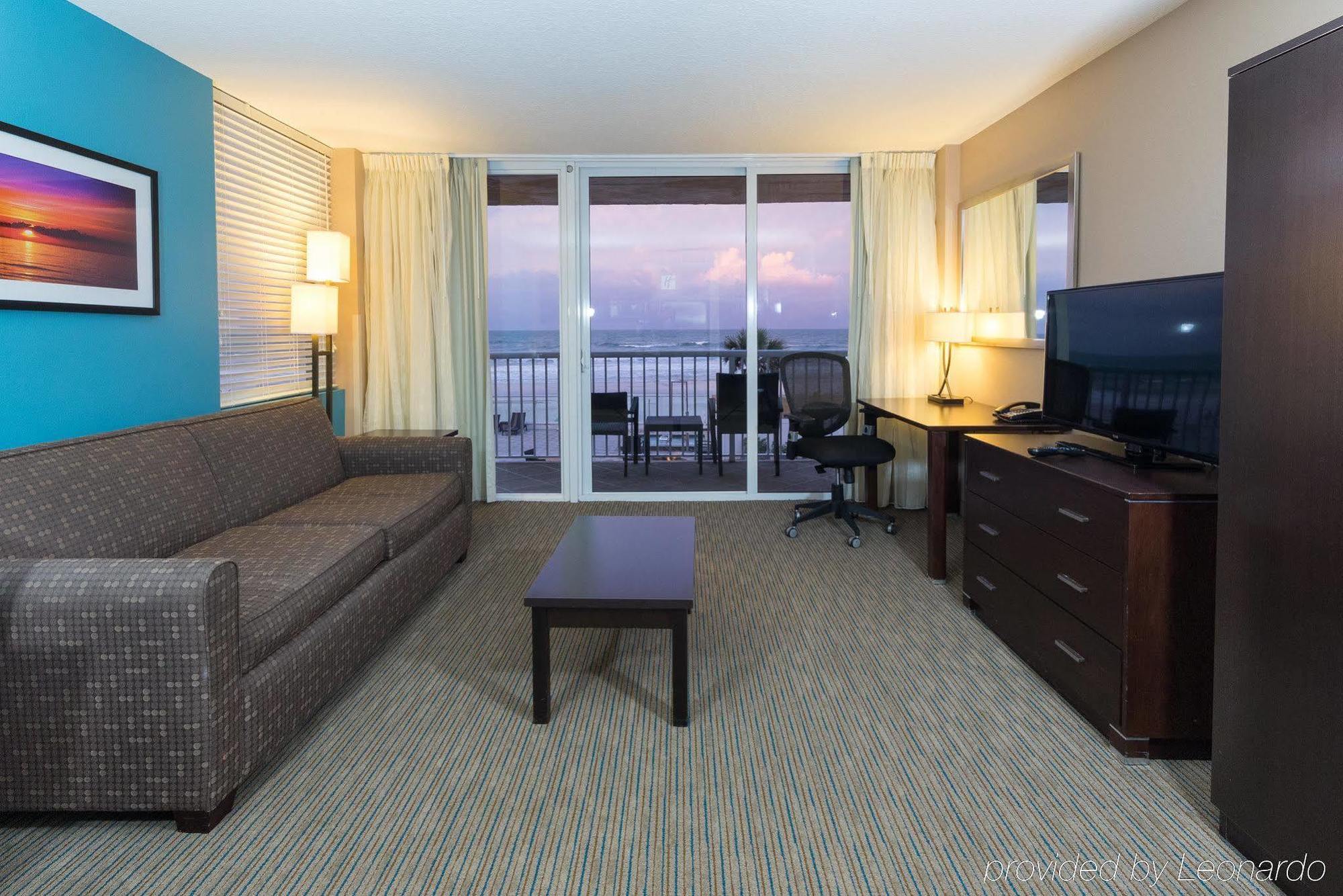 Holiday Inn Resort Daytona Beach Oceanfront By Ihg Ngoại thất bức ảnh
