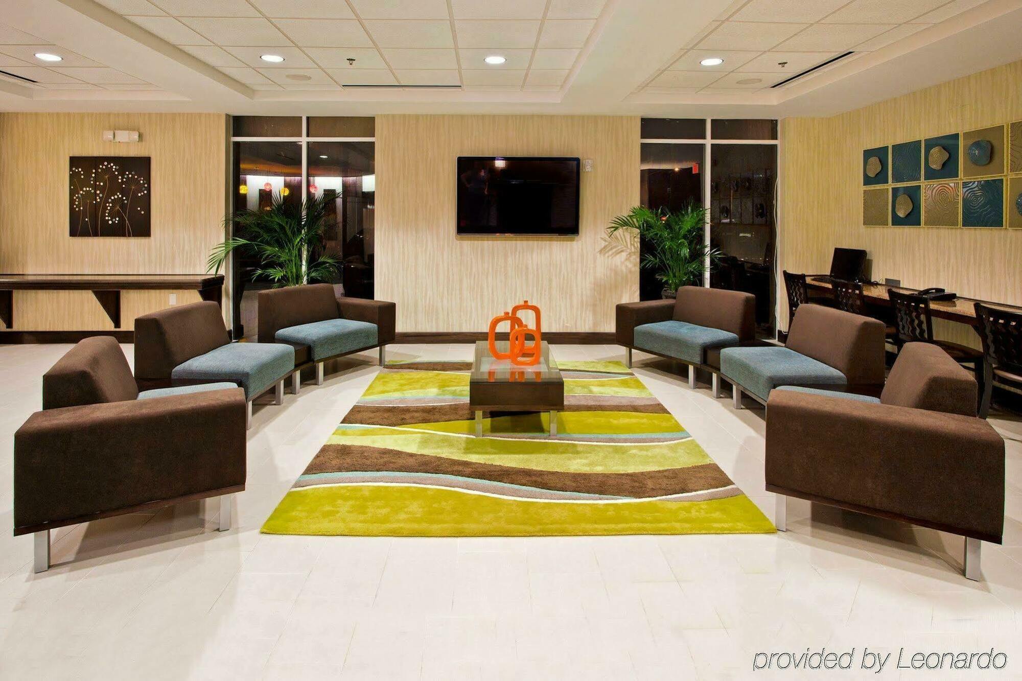 Holiday Inn Resort Daytona Beach Oceanfront By Ihg Nội địa bức ảnh