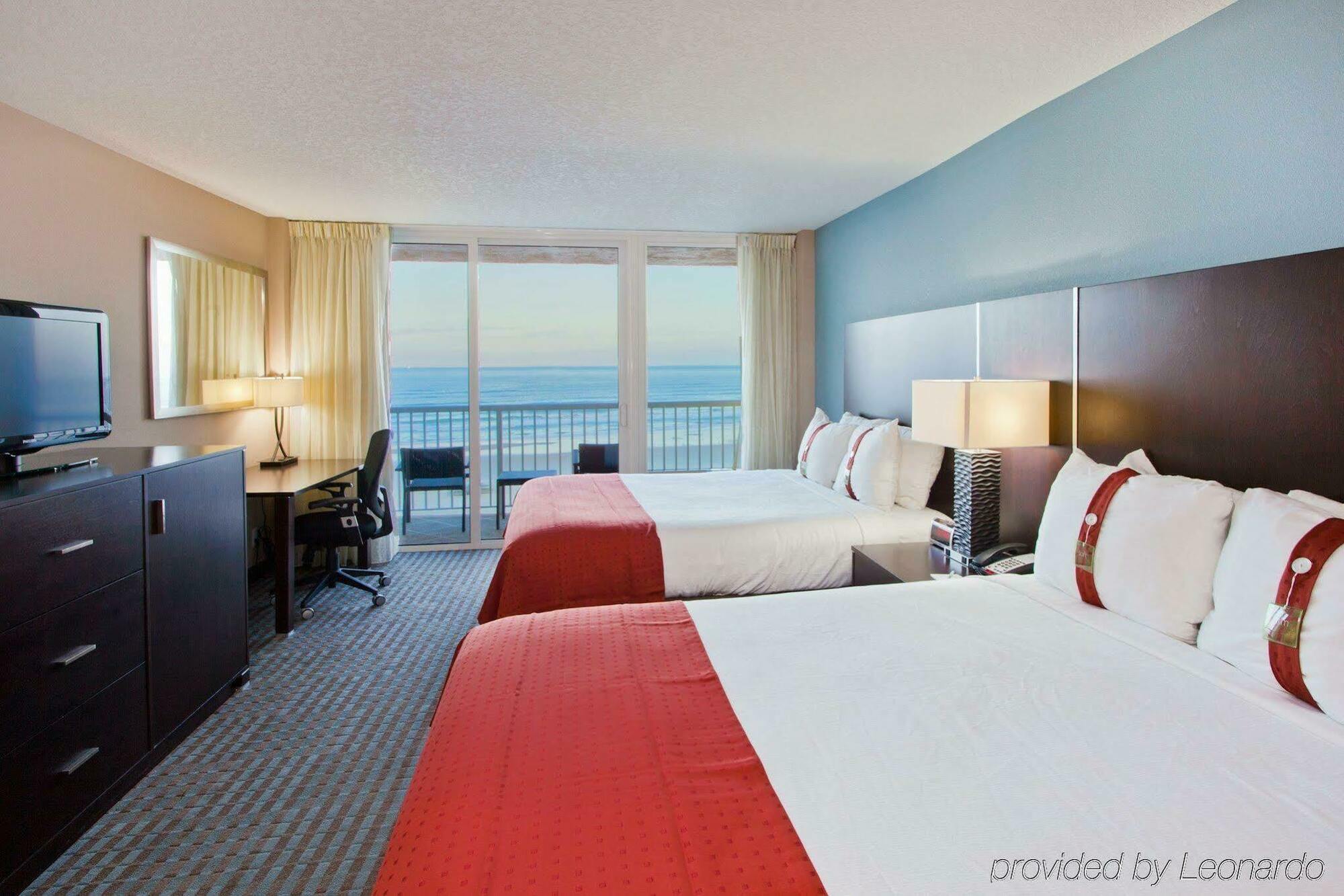 Holiday Inn Resort Daytona Beach Oceanfront By Ihg Ngoại thất bức ảnh