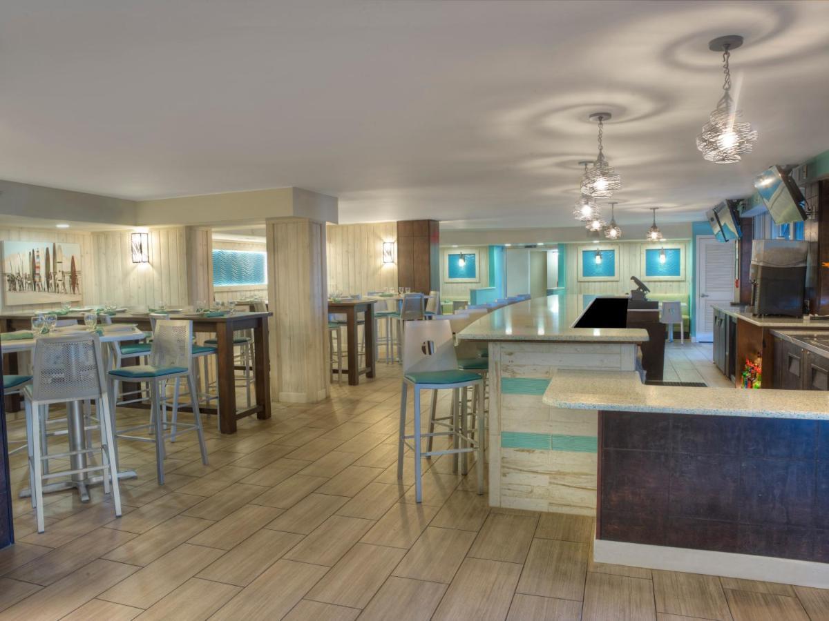 Holiday Inn Resort Daytona Beach Oceanfront By Ihg Ngoại thất bức ảnh